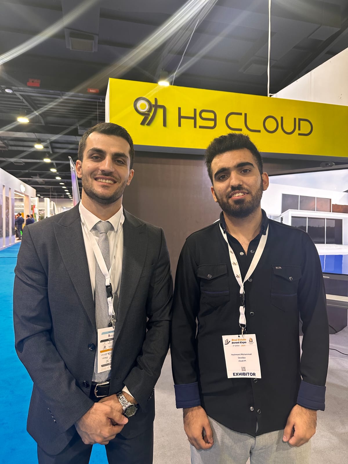 HITEX 2025 Erbil — H9 Agency, photo 10