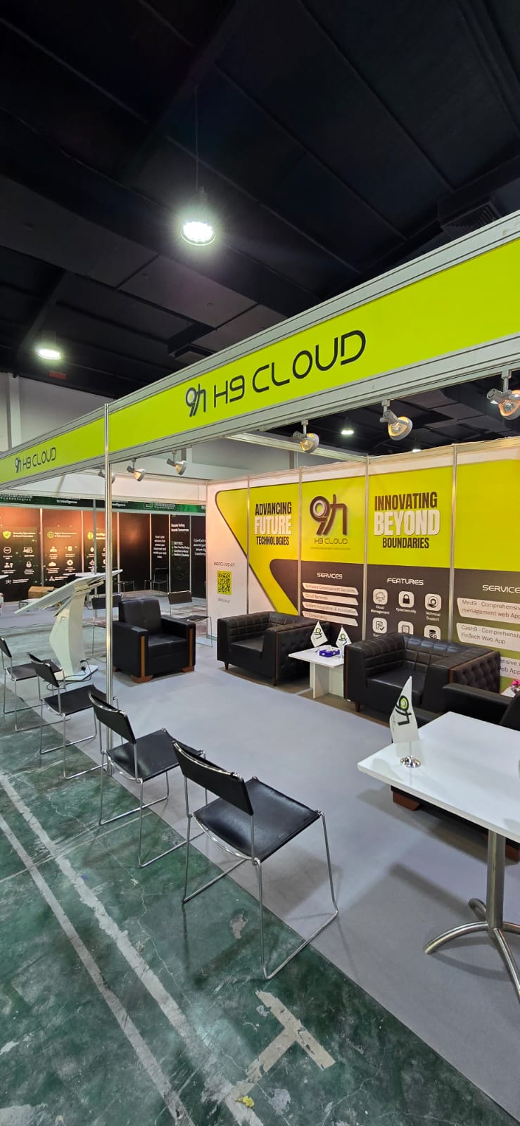 HITEX 2025 Erbil — H9 Agency, photo 3