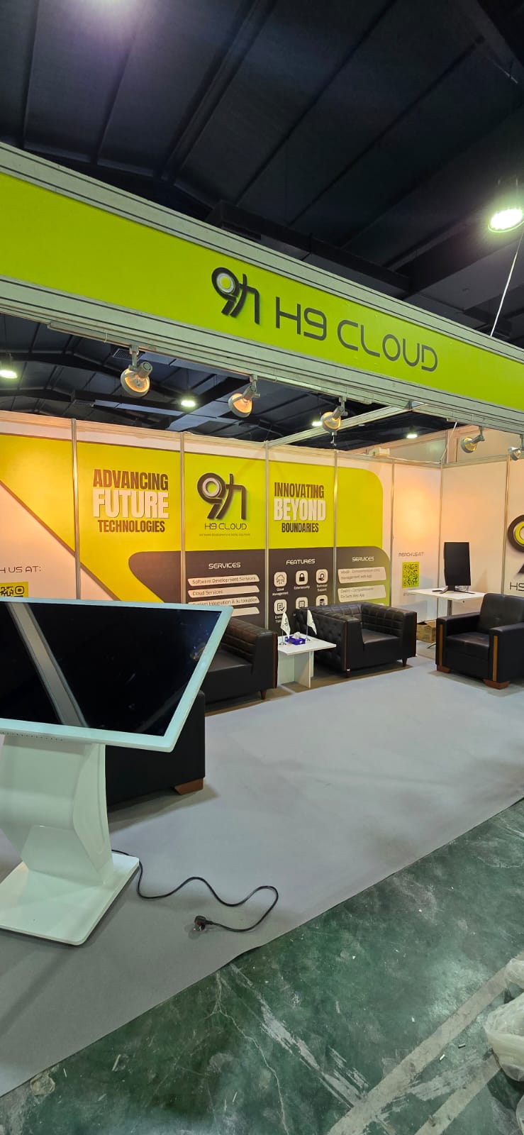 HITEX 2025 Erbil — H9 Agency, photo 6